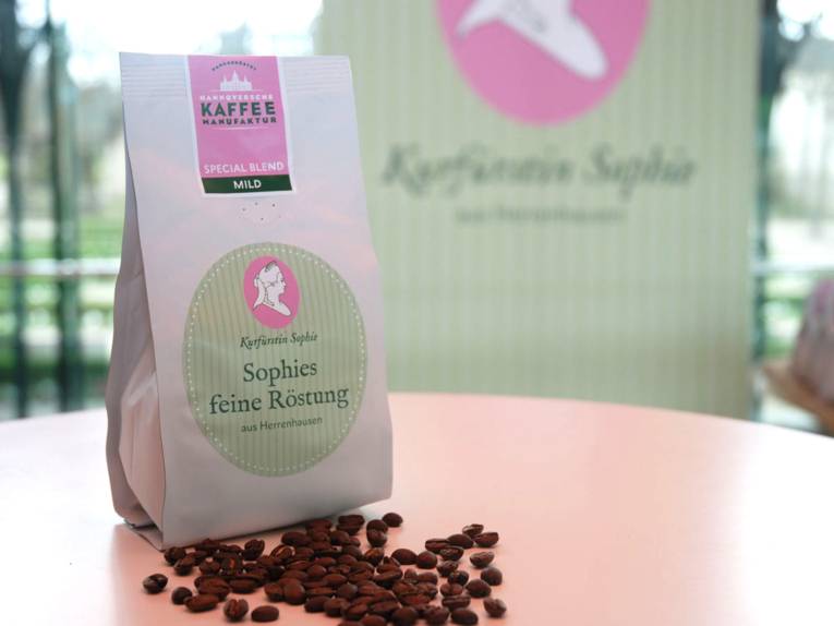 Kaffee Sophies Feine Röstung